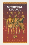 Cover: Mediaeval Drama - Palgrave Macmillan