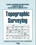 Cover: Topographic Surveying - American Society of Civil Engineers