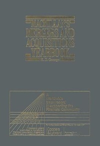 Enlarge image Cover: Mergers and Acquisitions Year Book - Palgrave Macmillan