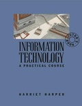 Cover: Information Technology: Tchrs' - Palgrave Macmillan