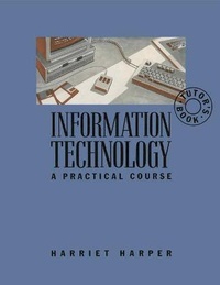 Enlarge image Cover: Information Technology: Tchrs' - Palgrave Macmillan