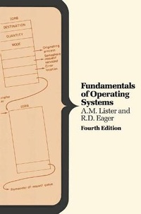 Enlarge image Cover: Fundamentals of Operating Systems - Palgrave Macmillan