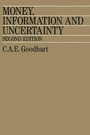 Cover: Money, Information and Uncertainty - Palgrave Macmillan