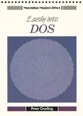 Cover: Easily into DOS - Palgrave Macmillan
