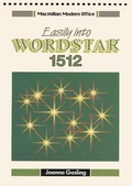 Cover: Easily into WORDSTAR 1512 - Palgrave Macmillan