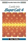 Cover: Easily into SuperCalc 4 - Palgrave Macmillan