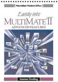 Cover: Easily into Multimate Advantage II - Palgrave Macmillan