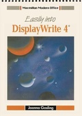 Cover: Easily into Displaywrite 4 - Palgrave Macmillan
