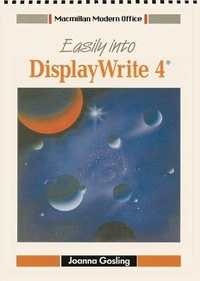 Enlarge image Cover: Easily into Displaywrite 4 - Palgrave Macmillan