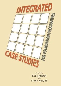 Enlarge image Cover: Integrated Case Studies for Foundation Programmes - Palgrave Macmillan