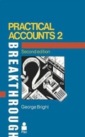 Cover: Practical Accounts: Bk.2 - Palgrave Macmillan