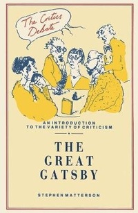 Enlarge image Cover: "Great Gatsby" - Palgrave Macmillan