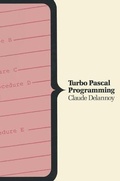 Cover: Turbo PASCAL Programming - Palgrave Macmillan
