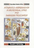 Cover: Integrated Assignments in Secretarial, Office and Business Procedures - Palgrave Macmillan