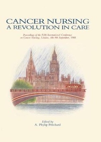 Enlarge image Cover: Cancer Nursing - Palgrave Macmillan