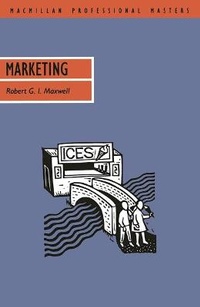 Enlarge image Cover: Marketing - Palgrave Macmillan