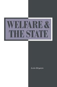 Enlarge image Cover: Welfare and the State - Palgrave Macmillan