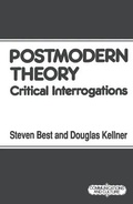 Cover: Postmodern Theory - Palgrave Macmillan