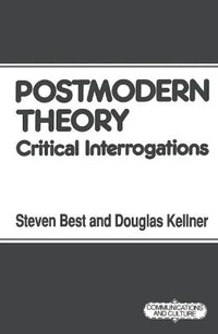 Enlarge image Cover: Postmodern Theory - Palgrave Macmillan