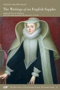 Cover: The Writings of an English Sappho - University of Toronto Press