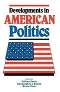 Cover: Developments in American Politics - Palgrave Macmillan