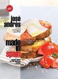 Cover: Made in Spain - Clarkson Potter