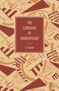 Cover: The Language of Shakespeare - Palgrave Macmillan