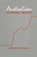 Cover: Australian Economic Growth - Palgrave Macmillan