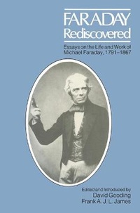 Enlarge image Cover: Faraday Rediscovered - Palgrave Macmillan