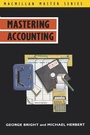 Cover: Mastering Accounting - Palgrave Macmillan