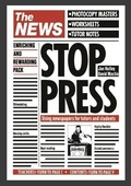 Cover: Stop Press - Palgrave Macmillan