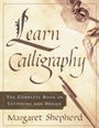 Cover: Learn Calligraphy - Watson-Guptill