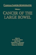 Cover: Cancer of the Large Bowel - Palgrave Macmillan