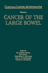 Enlarge image Cover: Cancer of the Large Bowel - Palgrave Macmillan