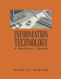 Enlarge image Cover: Information Technology - a Practical Course: Tutor's Pack - Palgrave Macmillan