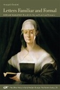 Cover: Letters Familiar and Formal - University of Toronto Press