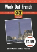 Cover: Work Out French GCSE - Palgrave Macmillan