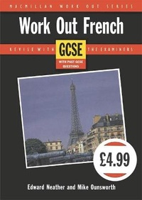 Enlarge image Cover: Work Out French GCSE - Palgrave Macmillan