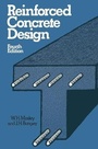 Cover: Reinforced Concrete Design - Palgrave Macmillan