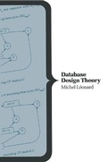 Cover: Database Design Theory - Palgrave Macmillan