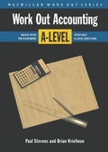 Cover: Work Out Accounting 'A' Level - Palgrave Macmillan