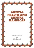 Cover: Mental Health and Mental Handicap - Palgrave Macmillan