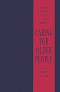 Cover: Caring for Older People - Palgrave Macmillan