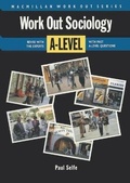 Cover: Work Out Sociology - Palgrave Macmillan