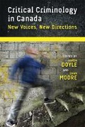 Cover: Critical Criminology in Canada - University of British Columbia Press