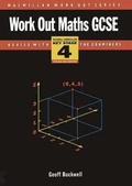 Cover: Work Out Maths GCSE: National Curriculum Key Stage 4 - Palgrave Macmillan