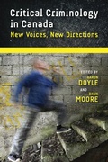 Cover: Critical Criminology in Canada - University of British Columbia Press