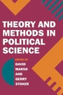 Cover: Theory and Methods in Political Science - Palgrave Macmillan