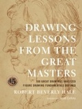 Cover: Drawing Lessons from the Great Masters - Watson-Guptill