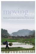 Cover: Moving Mountains - University of British Columbia Press